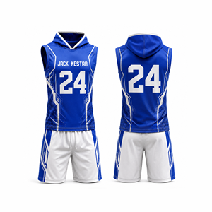 Uniformes de football personnalisés pour les équipes 7v7 |   100% polyester, couleurs personnalisées, branding d'équipe, été, séchage rapide, respirant, rapide - Product Image 1