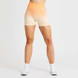 Shorts de compression moulants pour femme, extensibles, séchage rapide, pour fitness, entraînement et yoga - Product Image 1