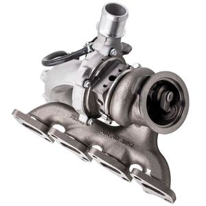 Turbocompressore per Chevy Cruze, Sonic, Trax, Buick Encore 1.4L, Opel EcoTec A14NET, Ricambi A14NET - Product Image 5