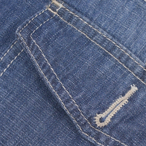 Shorts de Mezclilla para Hombre con Bolsillos de Doble Costura, Ajuste Seguro, Funcionales, Textura Suave, Lavados, Elásticos - Product Image 6