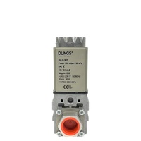 Vannes solénoïdes proportionnelles à air et gaz Dungs ou SV-D507 240324 Rp3/4 double, diamètres nominaux pour brûleur