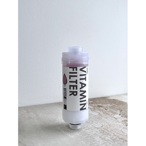 Filtre de Douche Avancé Clzero au Vitamine pour Hôtels – Élimination du Chlore, Hydratation Capillaire, Extrait de Levure de Bière - Product Image 3