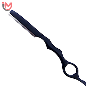 Nueva Navaja de Afeitar Profesional de Acero Inoxidable de Una Sola Hoja para Barbería y Salón, para Hombres, Hecha en Pakistán, OEM - Product Image 3