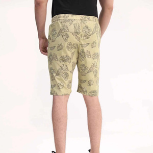 Men's Solid Canvas Board <b>Shorts</b> Mid Waist Button Fly Casual Bermuda <b>Shorts</b> Breathable Nylon/Cotton Quick Dry Vintage Fit - Product Image 2
