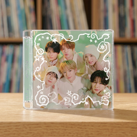 NCT WISH 1er album complet Ode to Love Jewel Case Ver. CD Kpop officiel en coréen pour tous les âges Modèle KR L700001644
