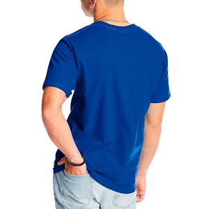 Camiseta Formal de Verano 2025 para Hombre, con Estampado de Letras, Corte Holgado, Anti-Pilling, 100% Algodón, Manga Corta, Conjunto a Juego, Ropa de Diseñador - Product Image 3
