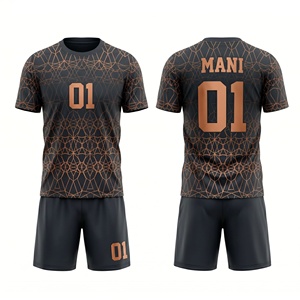 ชุดแฮนด์บอลพรีเมียมสั่งทำพิเศษ เสื้อซับลิเมชั่น โพลีเอสเตอร์ 100% น้ำหนักเบา ระบายอากาศได้ดี สำหรับสโมสรและทีม - Product Image 4