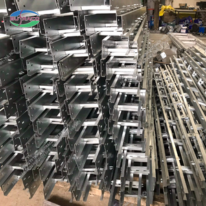 Bandeja de cables con código electrolítico, procesamiento personalizado, dibujos técnicos en 3D, consulta técnica en línea, productos de alta calidad - Product Image 3