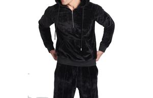 Puff Print hoodies streetwear HOODIE 420gsm Heavyweight sudadera chándales personalizados para hombres oversize 100% algodón al por mayor - Product Image 2