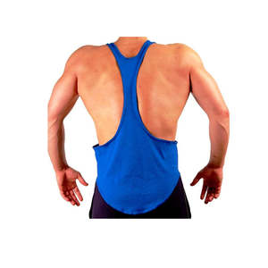 Débardeur Sportif Homme Personnalisable avec Logo – Respirant, Robuste, Tricoté avec Méthode de Tissage Fiable, Technologie de Production Durable - Product Image 4