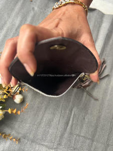 Nouveau Western fait à la main téléphone sac à main sac à main véritable fourrure de vachette usiné à la main sculpture sac à bandoulière petite taille sacs bracelet pochette sac à bandoulière - Product Image 6