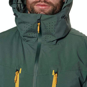 Waterproof Men's Ski <b>Jacket</b> Professional Windproof Winter Snowboard Coat Breathable Outdoor Hiking Hooded Sportswear Shell - Product Image 2