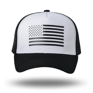 หมวกเบสบอลสั่งทำจำนวนมาก ขายส่ง หมวกคุณภาพสูง ผ้าฝ้ายพรีเมียม ปักโลโก้ ปรับขนาดได้ ผู้ผลิตและจำหน่ายหมวกคุณภาพสูง รับผลิตแบบ OEM - Product Image 5