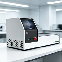 Módulo de Servicio de Intercambiador de Calor para Laboratorio de Ingeniería Térmica de Educación Superior, Unidad Pedagógica de Transferencia de Calor