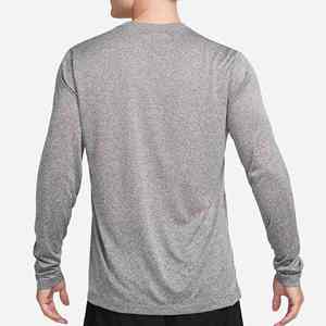 เสื้อเชิ้ตแขนยาวผู้ชาย คอปก ผ้าฝ้ายผสมโพลีเอสเตอร์ ซักได้ เป็นมิตรกับสิ่งแวดล้อม ดีไซน์สวย พิมพ์โลโก้ตามสั่ง คุณภาพสูง สินค้ามาใหม่ - Product Image 6