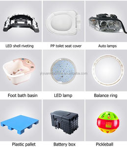 Soldadora plástica de la placa caliente del tanque <span class=keywords><strong>solar</strong></span> del <span class=keywords><strong>calentador</strong></span> de agua, soldadora caliente del prensado para PP - Product Image 6