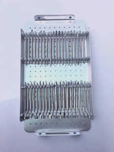 Broken <b>Screw</b> Removal <b>Set</b> Complete Orthopedic & Spine Instruments Kit 50 Pcs A+ Grade Quality CE Approved Manual By Grip Surgical - Product Image 3