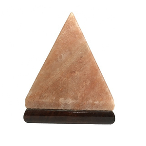 Lampes en sel de l'Himalaya naturel raffiné comestible, en forme de feuille, personnalisées OEM/ODM, du Pakistan, emballées en sac - Meilleur sel de l'Himalaya - Product Image 3
