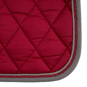 Almohadilla de montar de alto rendimiento hecha de algodón para equitación con excelente absorción de impactos. - Product Image 2