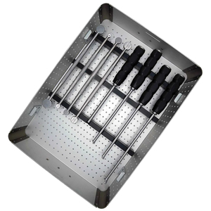 Kit de Neurocirugía Endoscópica Unilateral Biportal, Fabricante, Venta al por Mayor, Equipo Profesional de Bajo Precio - Product Image 6