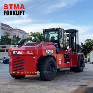 Carretilla elevadora nueva STMA 30T 40Ton <span class=keywords><strong>Big</strong></span> Heavy Diesel Fork Lif T Lifts Buen precio Camión todoterreno - Product Image 5