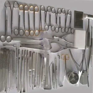 Ensemble d'instruments de rhinoplastie de 52 pièces en acier inoxydable et métal, l'essentiel des instruments chirurgicaux par Dentavex - Product Image 5