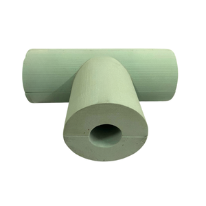 Raccords de tuyauterie de 1 pouce pour construction, isolation froide/cryogénique, Té préformé en PIR (Polyisocyanurate) Kingspan Belgique - Product Image 1