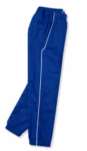 Custom logo Designer Streetwear Full <b>Zip</b> <b>up</b> <b>Jacket</b> and Pants Side Piping Pocket Lightweight Sports Woven Polyester Tracksuit men - Product Image 5