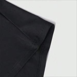 Camiseta de Algodón Oversize con Hombros Caídos, Diseño Gráfico Personalizado, Tejido Pesado, Estilo Urbano Casual para Uso Diario - Product Image 4