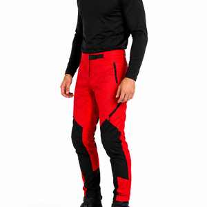 Pantalones de Ciclismo de Montaña MTB para Hombre, Diseño Nuevo, Transpirables, de Secado Rápido, Ligeros, Personalizados, de Alta Calidad - Product Image 3