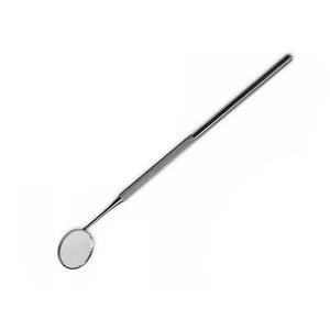กระจกตรวจฟันแบบมีด้ามจับลายกันลื่น สีเงิน ยี่ห้อ Morje Surgical Dental รุ่น Class II ได้รับการรับรองมาตรฐาน CE สำหรับเครื่องมือผ่าตัด - Product Image 2
