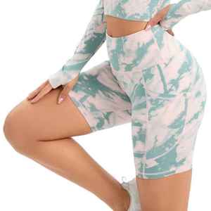 Premium Quality Breathable Quick Dry Women Beach Shorts Lightweight Breathable Fashionable Daily Wear - Product Image 6