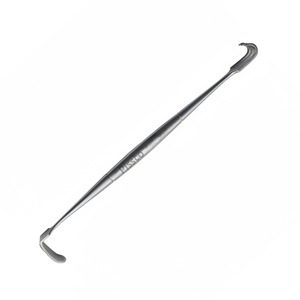Retractor Quirúrgico PISSCO para Cirugía, Retractor Senn, Herramienta Quirúrgica, Retractor Muller para Cirugía Ortopédica, 1 Unidad - Product Image 2