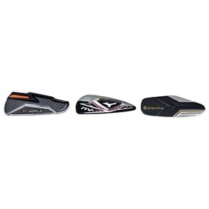 Placa de Identificación Metálica Negra Impermeable Personalizada – Etiqueta Adhesiva con Logotipo Dorado para Marca de Productos y Equipos - Product Image 1