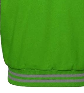 Veste universitaire unisexe respirante à capuche, 100% laine, qualité supérieure, veste d'hiver entièrement personnalisable, nouvelle mode, prix abordable - Product Image 4