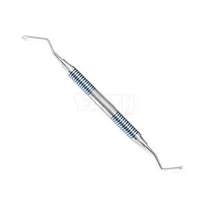 Curetas Dentales Gracey de Marca Privada, Material Duradero, Bajo MOQ - Product Image 2