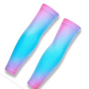 Mangas para brazos y cubre tatuajes, mangas refrescantes para ciclismo, protección UV deportiva para hombres y mujeres - Product Image 4