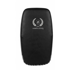 Thai Pads Leather Eco-Friendly Breathable for Boxing Training Thick <b>Foam</b> <b>Padding</b> Strong Handles Comfortable Grip Durable Cover - Product Image 3