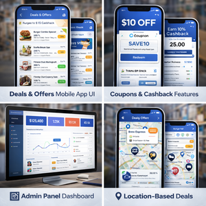 Application mobile de gestion RH avancée |   Système d'intégration CRM |   Paiement et pointage des heures de travail des employés |   Solution d'entreprise évolutive - Product Image 5