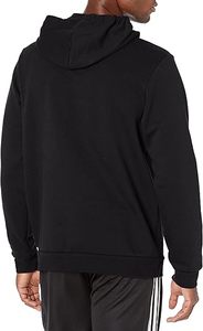 <b>Men</b>’s fleece hoodie crafted from soft premium fabric <b>for</b> superior warmth and comfort - Product Image 2