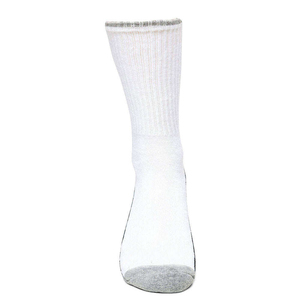 Men Athletic Sports <b>Socks</b> <b>Moisture</b> Wicking Quick Dry Lightweight Cushioned Gym Running Training OEM ODM Sports <b>Socks</b> - Product Image 1