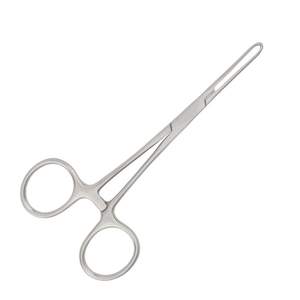 Pinces à tissus Allis durables, légères, en acier, instruments chirurgicaux - Product Image 2