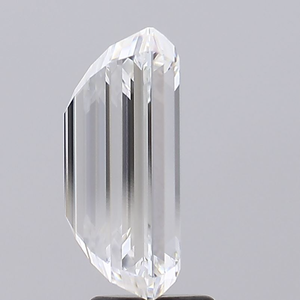 SHRAMAN DIAMOND IGI Certified VVS2 White 4 Carat Emerald Cut Solitaire Synthetic Loose Diamond Lab Grown CVD-HPHT Jewelry Making - Product Image 3