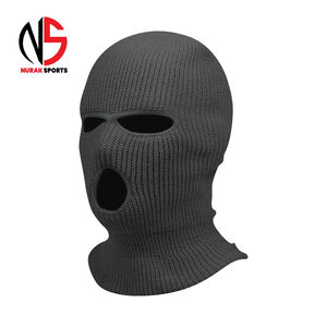 Masque balaclava en polaire personnalisé pour l'été, masque balaclava de moto, masque balaclava de ski chaud et tendance, balaclava en polyester chaud et doux - Product Image 2