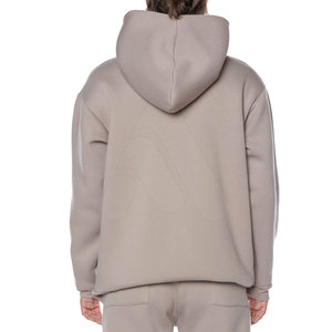 Conjunto de Chándal con Capucha para Hombre, Bordado Personalizado, Lavado Ácido, Tallas Grandes, Invierno, Algodón, Felpa, Ropa Deportiva Urbana, con Logotipo OEM - Product Image 3