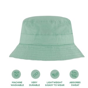 Chapeau Bob Personnalisé en Gros pour l'Extérieur – Meilleur Design, Logo Personnalisé, Fabrication Durable, Service OEM, Chapeau Bob Quatre Saisons - Product Image 3