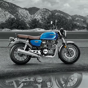 H ONDA "CB350 H'NESS "MOTORCYCLE for SELL at Affordable Prices Best BIKE with Excellent Fuel Economy and Performance - Product Image 1