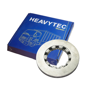 Disque de frein de camion à benne basculante 2025 Offre Spéciale, résistant aux fissures - Product Image 1