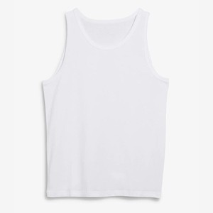 Custom Mens Gym Wear Apparel Breathable <b>Mesh</b> Tank for Bodybuilding Factory Supply - Product Image 1