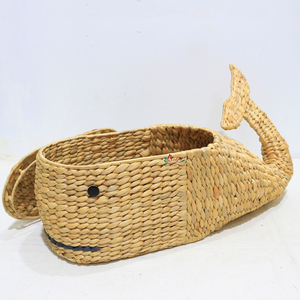 Cesta de Almacenamiento Plegable Artex Dong Thap SD1057A con Caras de Animales para Niños - Product Image 1